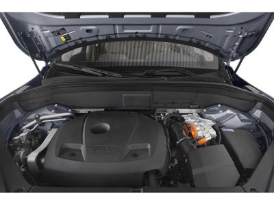 2024 Volvo Xc90 Recharge Plug-In Hybrid Plus Bright Theme