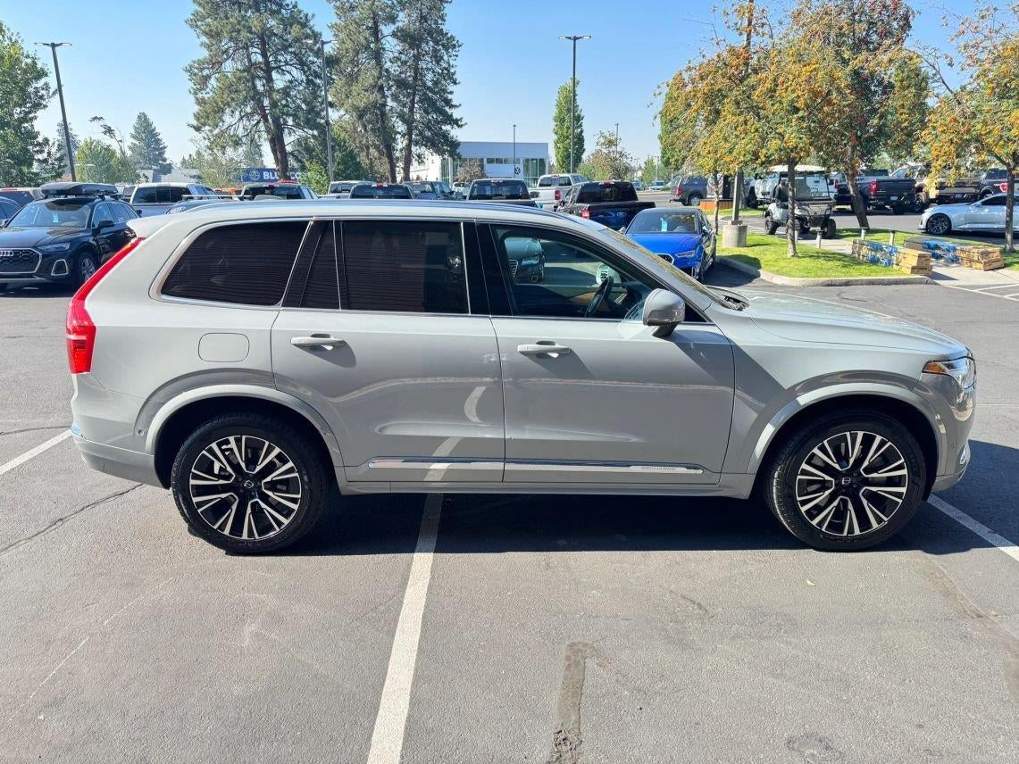 2024 Volvo Xc90 Recharge Plug-In Hybrid Plus Bright Theme
