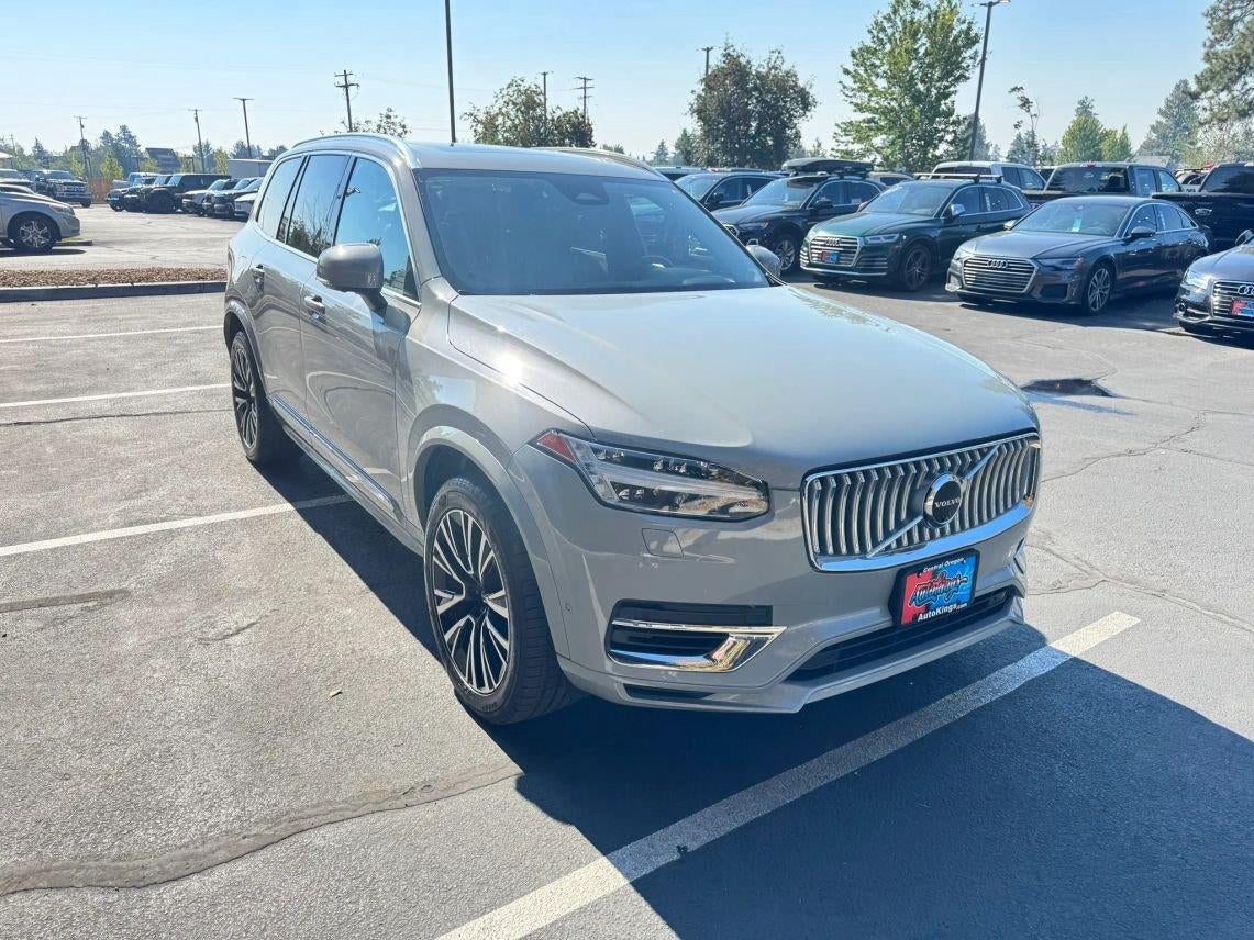 2024 Volvo Xc90 Recharge Plug-In Hybrid Plus Bright Theme