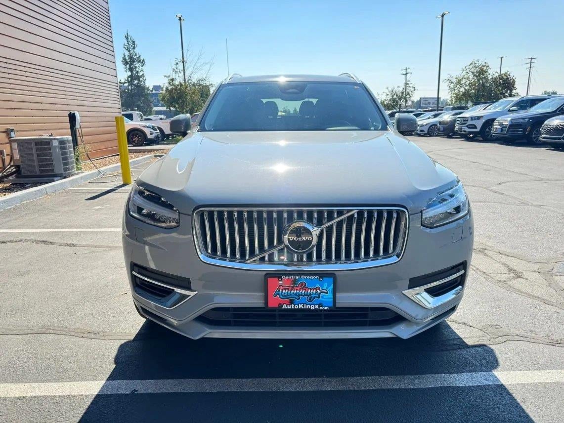 2024 Volvo Xc90 Recharge Plug-In Hybrid Plus Bright Theme