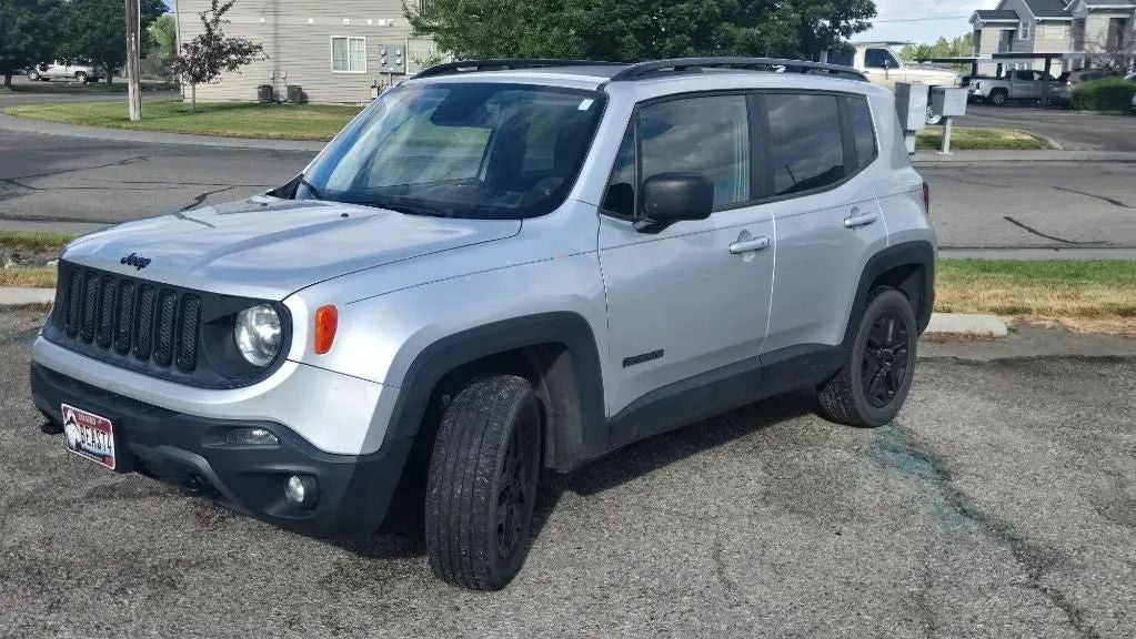 2018 Jeep Renegade Upland Edition Sport Utility 4D