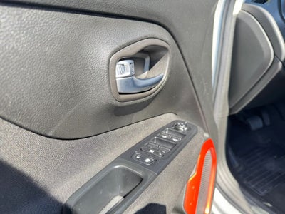2018 Jeep Renegade Upland Edition Sport Utility 4D
