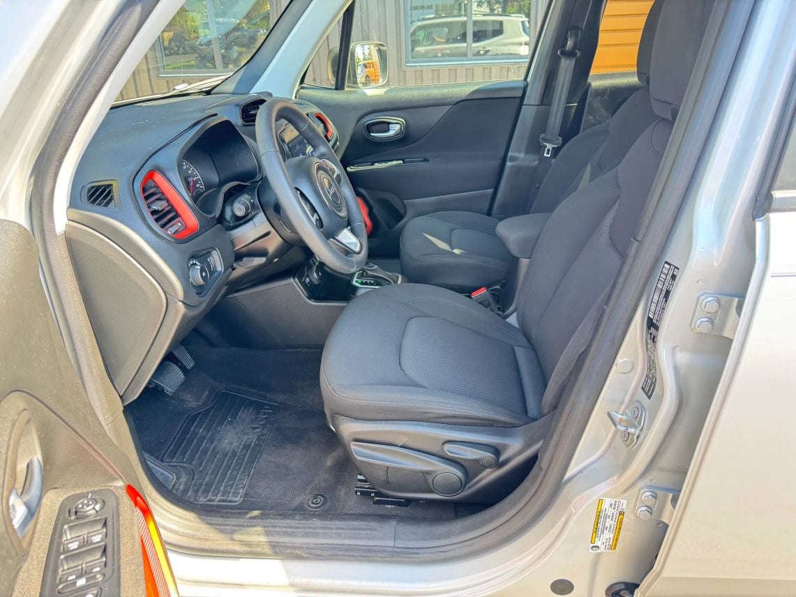 2018 Jeep Renegade Upland Edition Sport Utility 4D