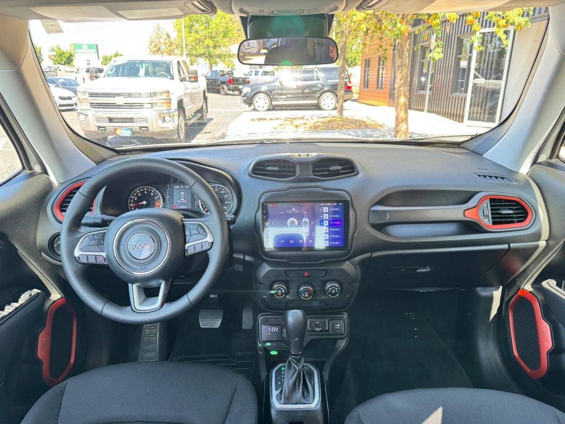 2018 Jeep Renegade Upland Edition Sport Utility 4D