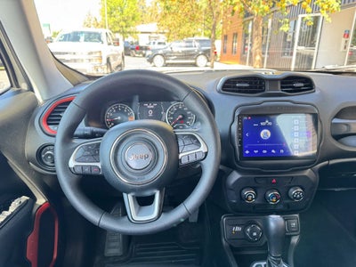 2018 Jeep Renegade Upland Edition Sport Utility 4D