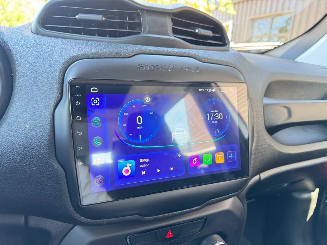 2018 Jeep Renegade Upland Edition Sport Utility 4D