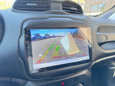2018 Jeep Renegade Upland Edition Sport Utility 4D