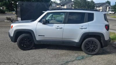 2018 Jeep Renegade Upland Edition Sport Utility 4D