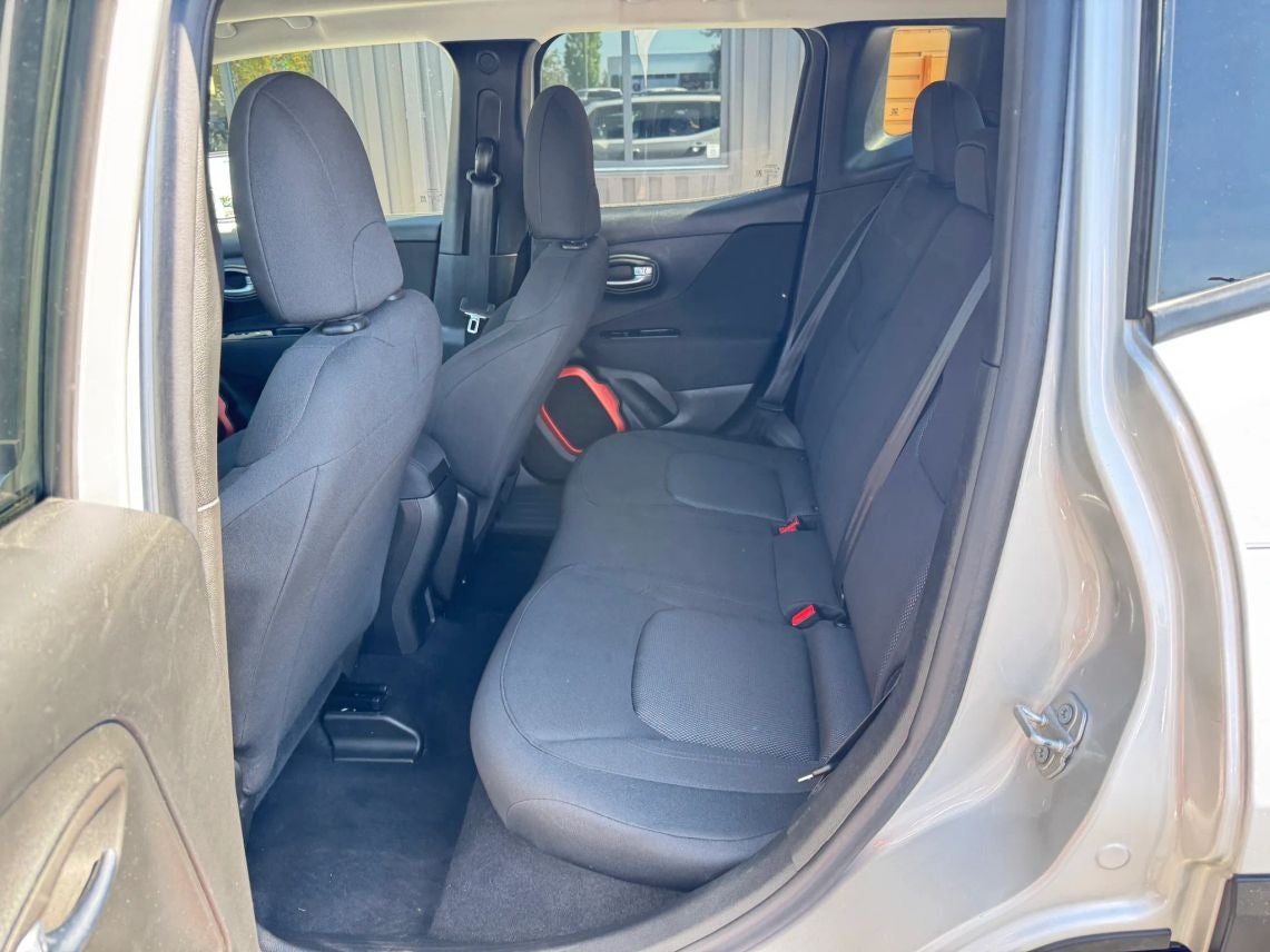 2018 Jeep Renegade Upland Edition Sport Utility 4D