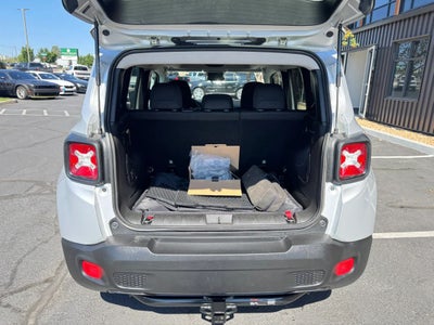 2018 Jeep Renegade Upland Edition Sport Utility 4D