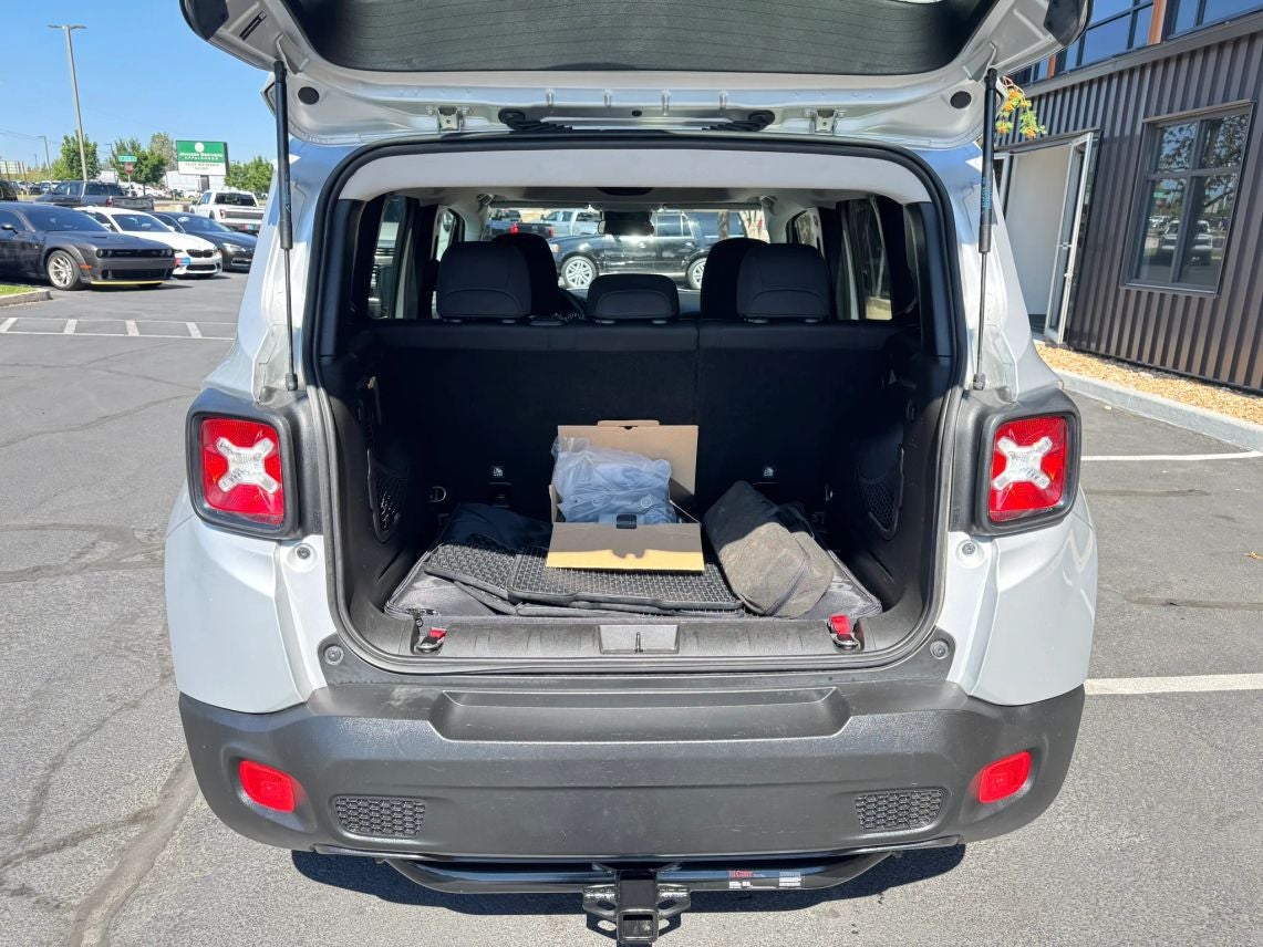 2018 Jeep Renegade Upland Edition Sport Utility 4D