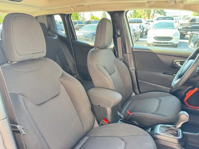 2018 Jeep Renegade Upland Edition Sport Utility 4D