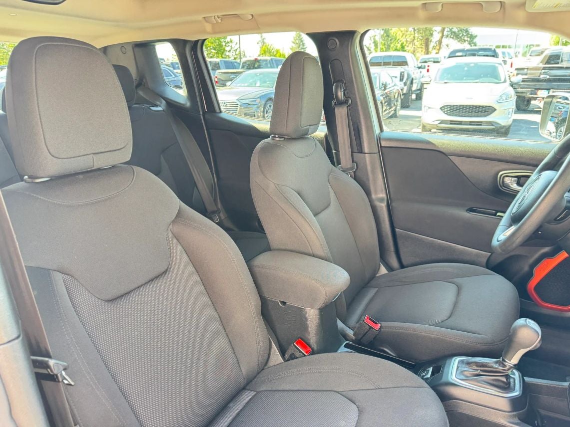 2018 Jeep Renegade Upland Edition Sport Utility 4D