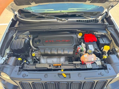 2018 Jeep Renegade Upland Edition Sport Utility 4D
