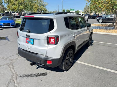 2018 Jeep Renegade Upland Edition Sport Utility 4D