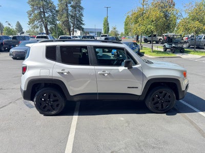 2018 Jeep Renegade Upland Edition Sport Utility 4D