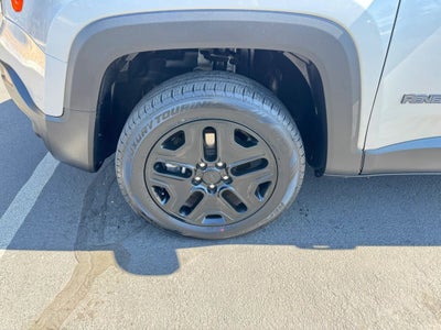 2018 Jeep Renegade Upland Edition Sport Utility 4D