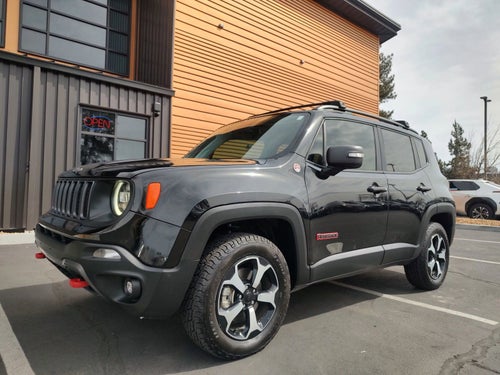 2019 Jeep Renegade Trailhawk