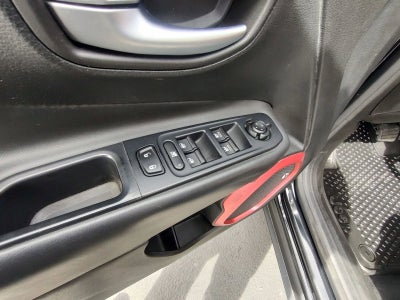 2019 Jeep Renegade Trailhawk