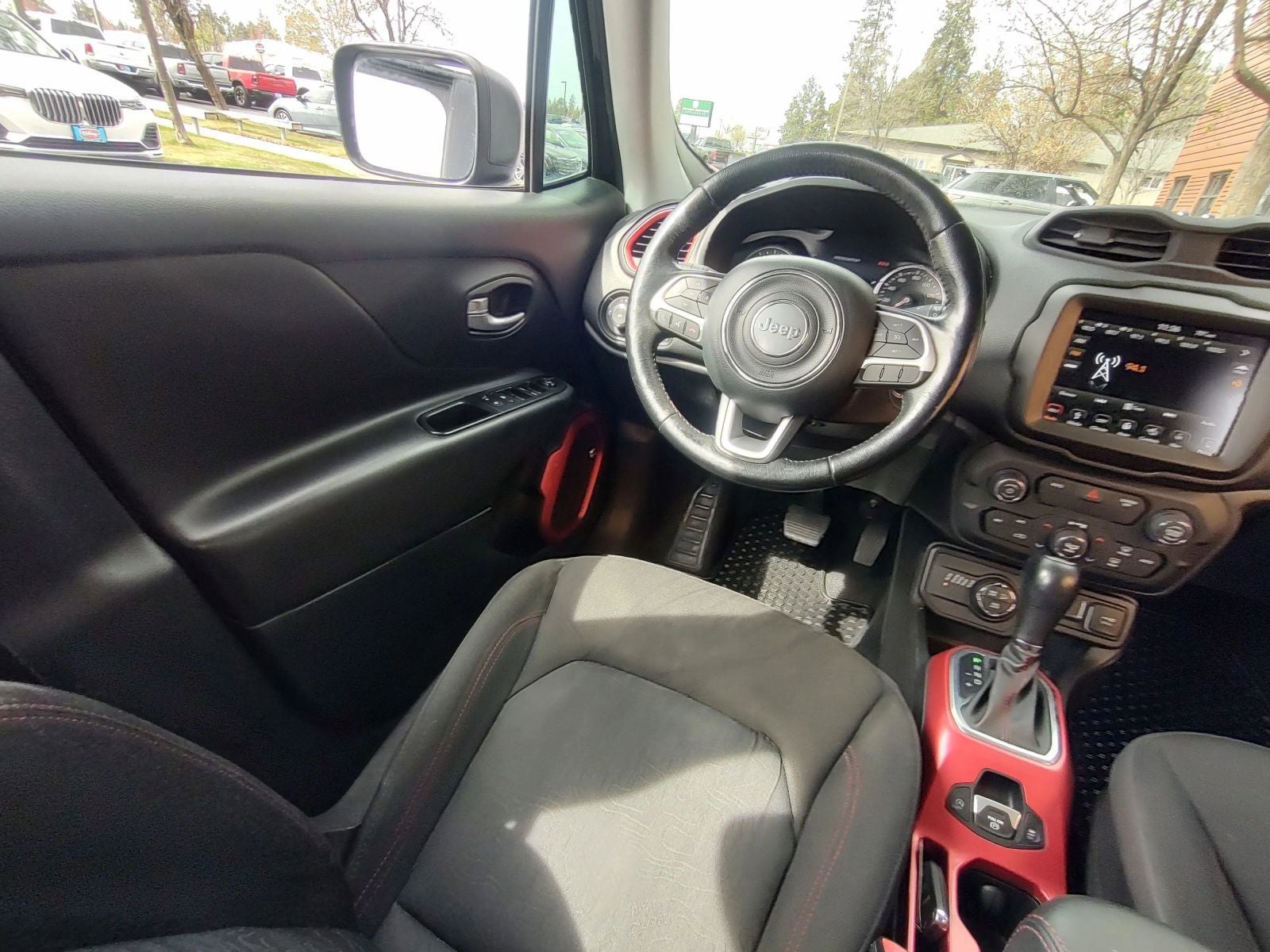 2019 Jeep Renegade Trailhawk