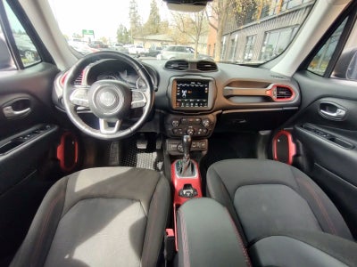2019 Jeep Renegade Trailhawk