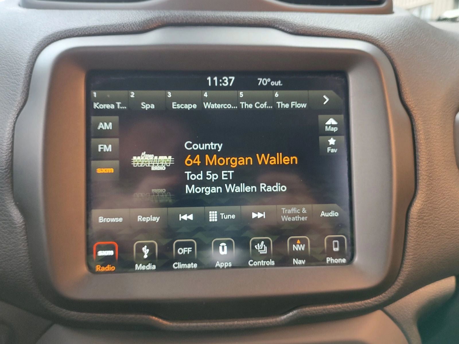 2019 Jeep Renegade Trailhawk