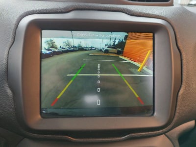 2019 Jeep Renegade Trailhawk