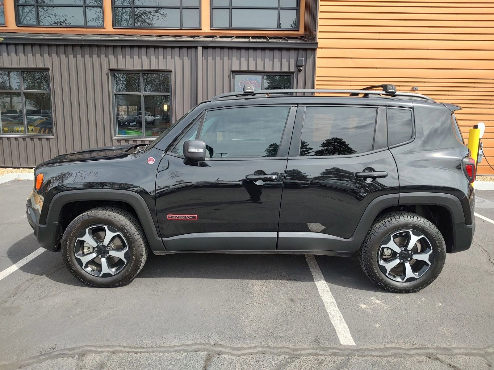 2019 Jeep Renegade Trailhawk