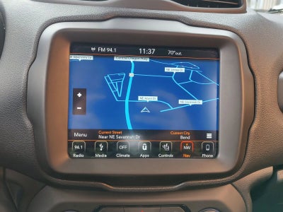 2019 Jeep Renegade Trailhawk