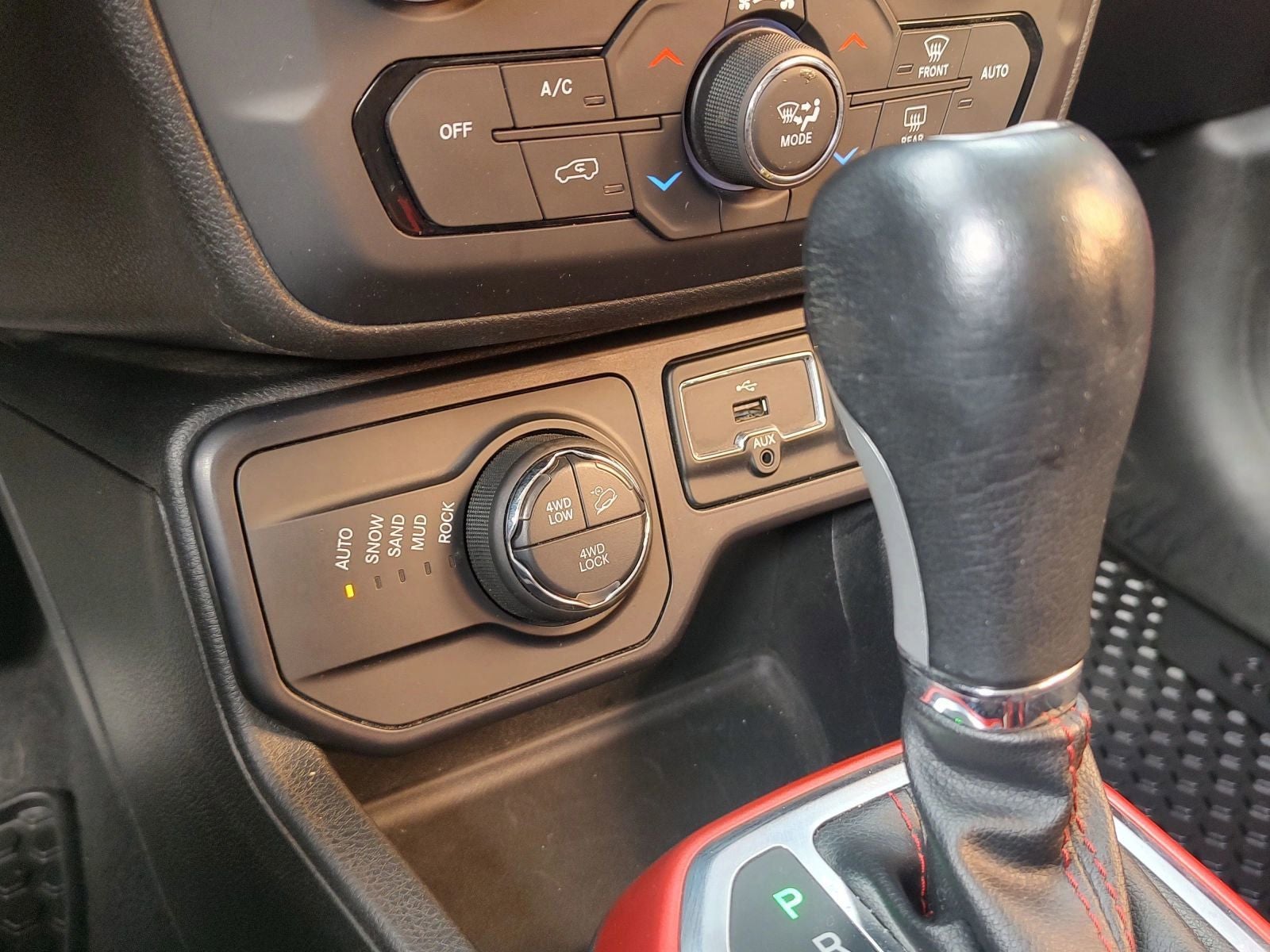 2019 Jeep Renegade Trailhawk