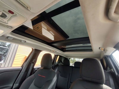 2019 Jeep Renegade Trailhawk