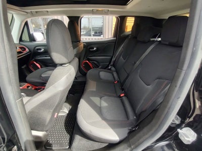 2019 Jeep Renegade Trailhawk