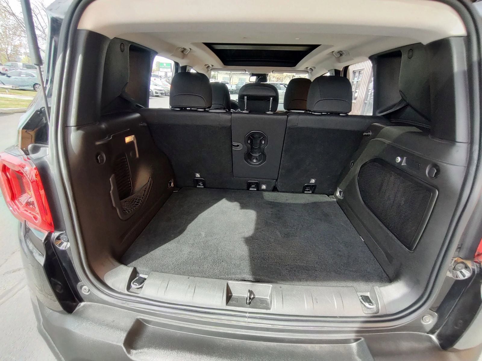 2019 Jeep Renegade Trailhawk