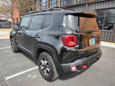 2019 Jeep Renegade Trailhawk