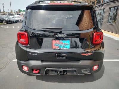 2019 Jeep Renegade Trailhawk