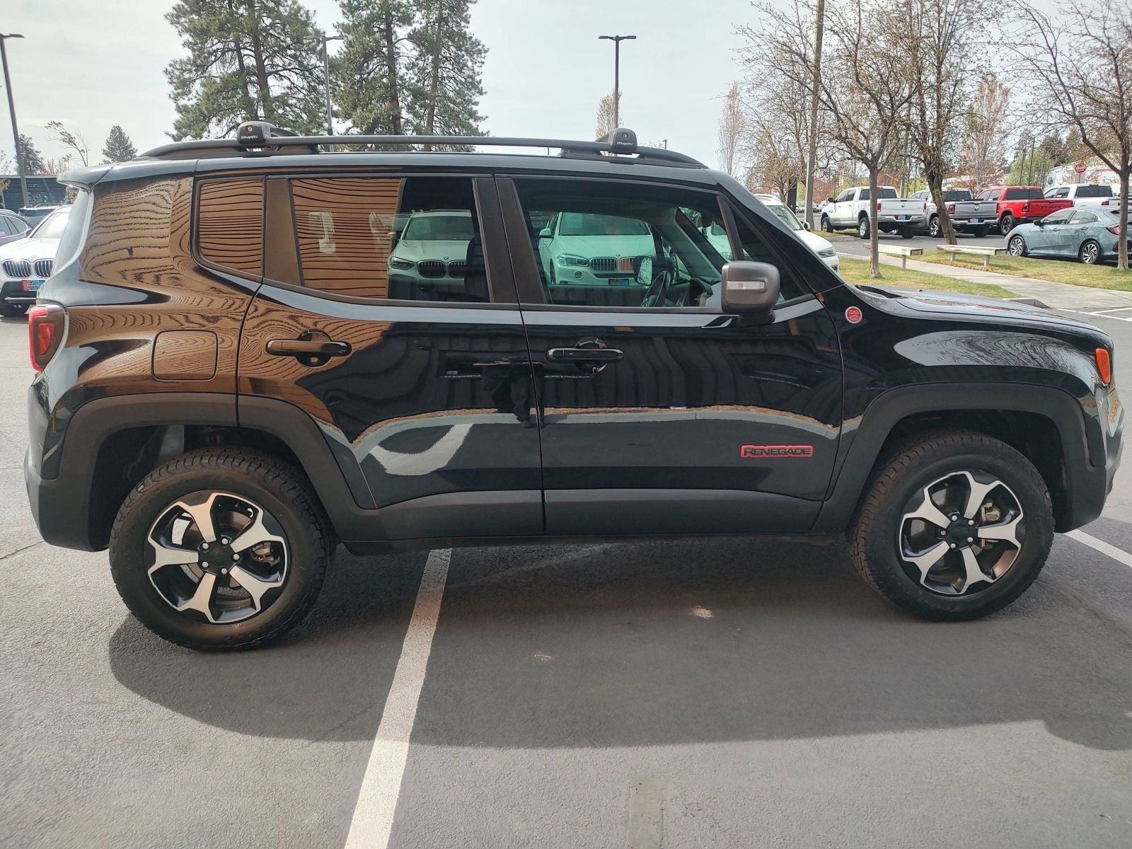 2019 Jeep Renegade Trailhawk
