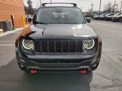 2019 Jeep Renegade Trailhawk
