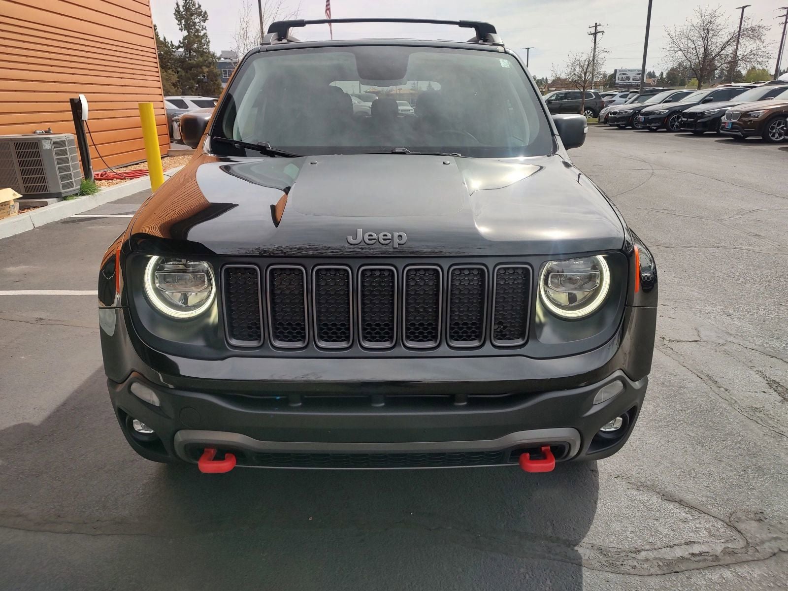 2019 Jeep Renegade Trailhawk