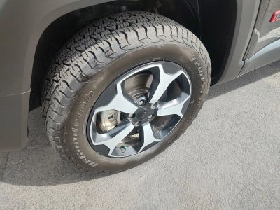 2019 Jeep Renegade Trailhawk