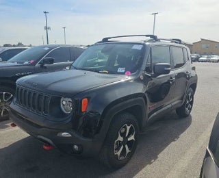 2019 Jeep Renegade Trailhawk