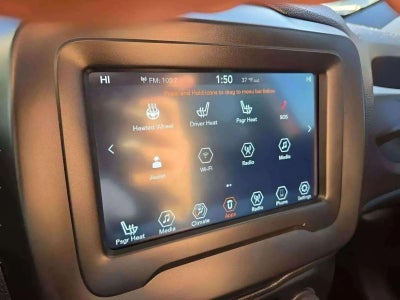 2021 Jeep Renegade Latitude