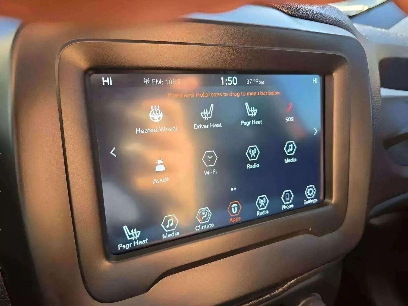 2021 Jeep Renegade Latitude