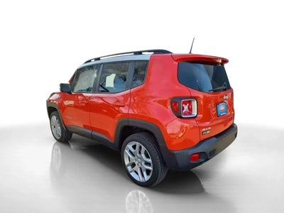 2021 Jeep Renegade Latitude