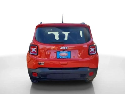 2021 Jeep Renegade Latitude