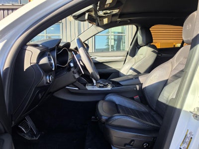 2018 Alfa Romeo Stelvio Ti Sport
