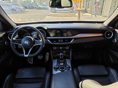 2018 Alfa Romeo Stelvio Ti Sport