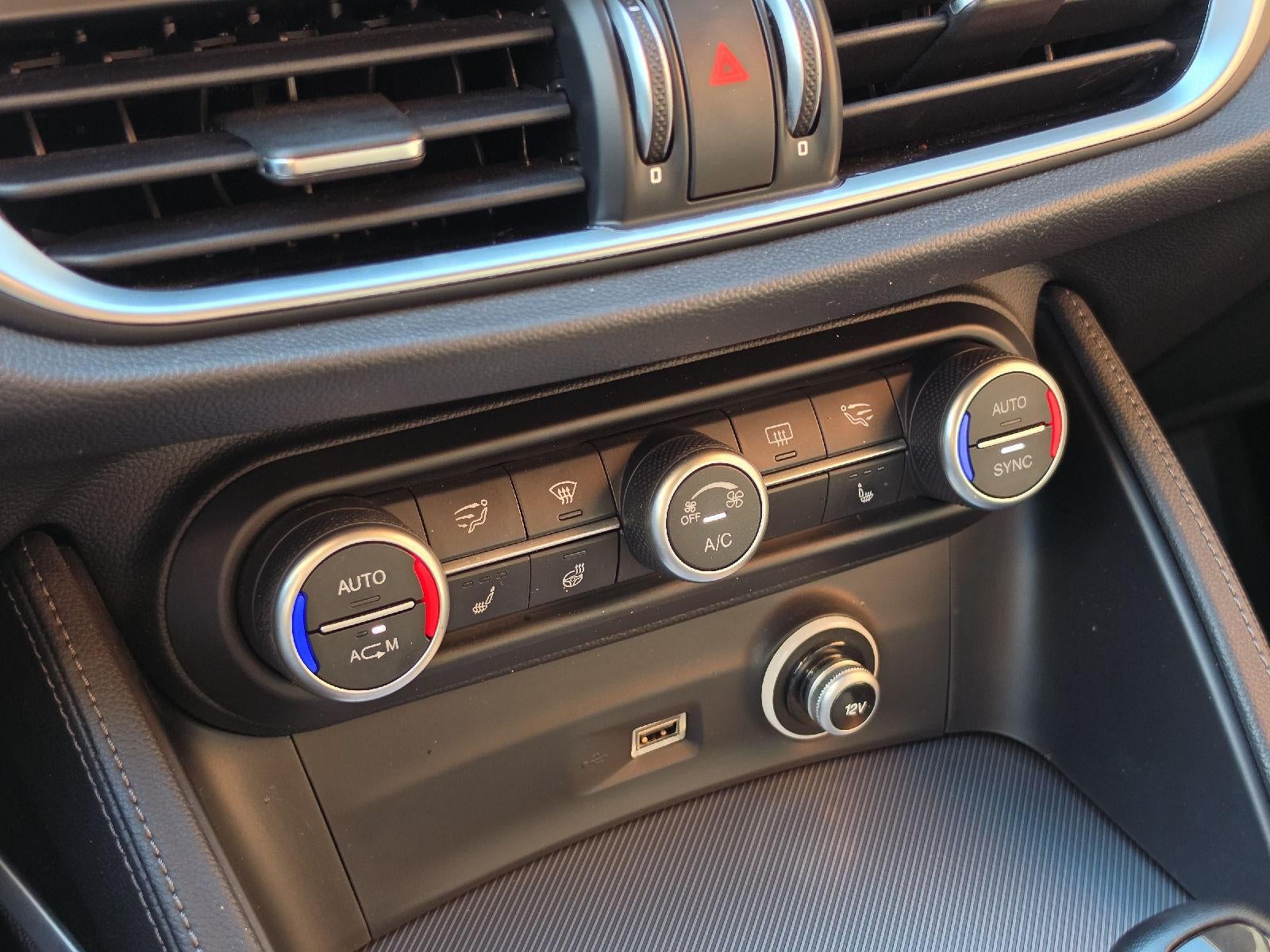 2018 Alfa Romeo Stelvio Ti Sport