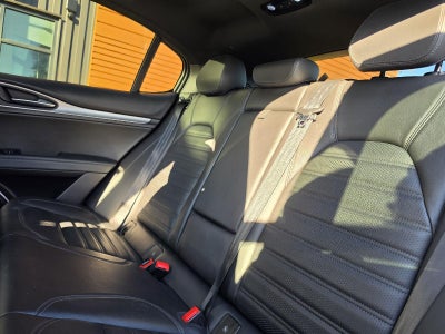 2018 Alfa Romeo Stelvio Ti Sport