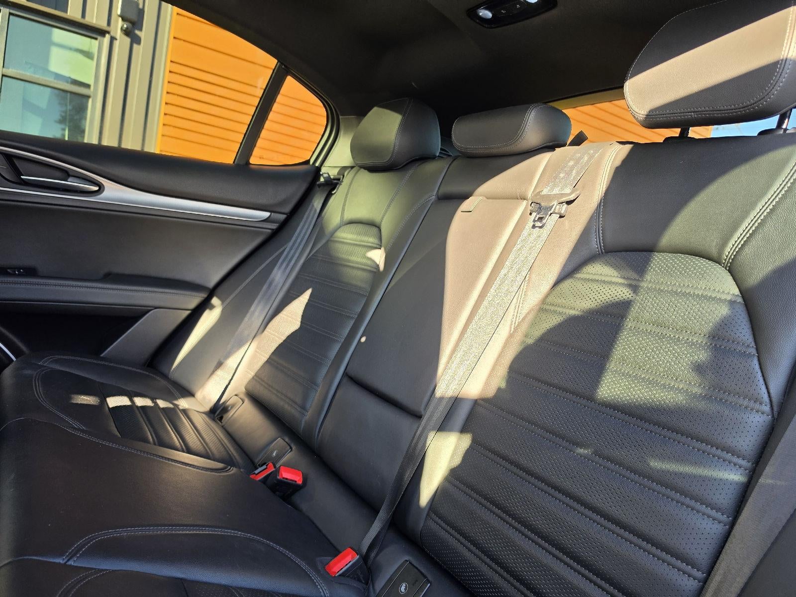 2018 Alfa Romeo Stelvio Ti Sport
