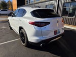 2018 Alfa Romeo Stelvio Ti Sport
